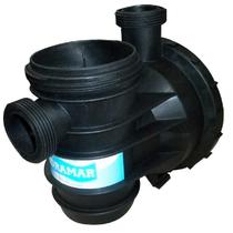 Corpo Plástico com Pré-Filtro p/ Bomba 004781 SODRAMAR