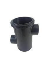 Corpo Pre Filtro Da Bomba Piscina Acf Max Torque Weg