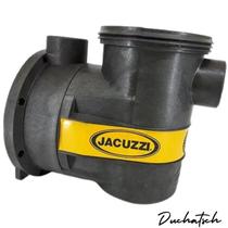 Corpo Pré-Filtro Jacuzzi Série B Peça Original em ABS com Fibra de Vidro