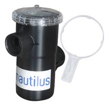 Corpo Pré Filtro Nautilus Completo Nbf Hm - Fácil Instalação