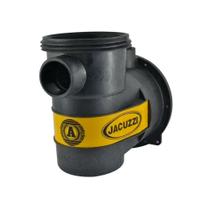 Corpo Pré-Filtro para Bombas Jacuzzi ABS - Linha A