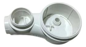 Corpo Principal Filtro Lorenzetti Versatille Ft-01a Corpo Principal Filtro Lorenzetti Versatille Ft-01a