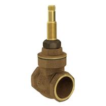 Corpo Registro De Gaveta Dn20 3/4" 4509202 Corpo Registro De Gaveta Dn20 3/4" 4509202