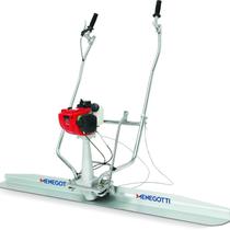 Corpo Régua Vibratória Niveladora Mcd com Motor Gasolina Honda Gx35 1,6hp (sem Régua)