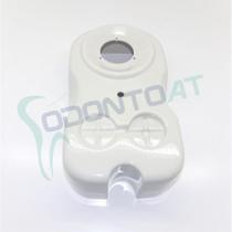 Corpo Tampa da Unidade de Água Cuspideira Syncrus L POP com Tecla Cadeira Odontológica Gnatus Corpo Tampa da Unidade de Água Cuspideira Syncrus L POP com Tecla Cadeira Odontológica Gnatus