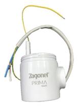 Corpo Torneira Prima Touch Branca 220v Zagonel