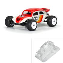 Corpo transparente para Mini-T Volkswagen Baja Bug Pro-line Racing