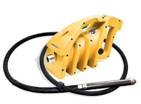 Corpo Vibrador Imersao Alta Rotação com Motor Monofásico 220v Menegotti