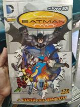 Corporação Batman - os novos 52