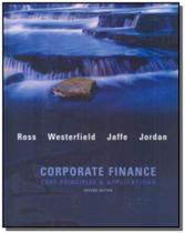Corporate finance - core principles and applicatio - Mc graw hill