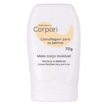 Corpori Camuflagem P/ Pernas Pele Morena Clara