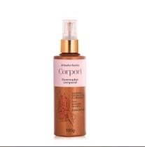 CORPORI - HIDRATANTE ILUMINADOR DESODORANTE CORPORAL 100g - 2813 ABELHA RAINHA CORPORI - HIDRATANTE ILUMINADOR DESODORANTE CORPORAL 100g - 2813 ABELHA RAINHA