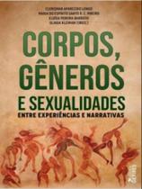 Corpos, gêneros e sexualidades Corpos, gêneros e sexualidades