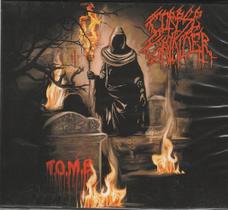 Corpse Grinder - T.O.M.B. CD (Slipcase)