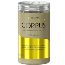 Corpus Máscara de Argila e Colágeno, Tulipia, Restaura Hidratação Corporal, Colágeno 1K