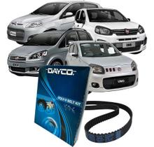 Corr dent fiat palio 1.4 8v fire dayco