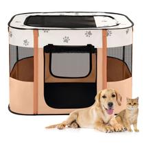 Corralito para Mascotas Avont Portátil Plegable Pop Up para Perro y Gato -L Corralito para Mascotas Avont Portátil Plegable Pop Up para Perro y Gato -L