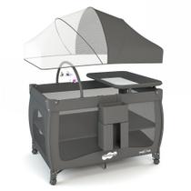 Corralito Plegable Pamo Babe Magic Fold 4 en 1 Cuna Portátil