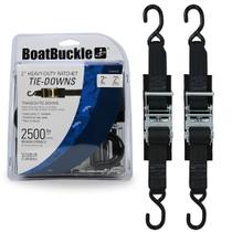 Correa de carga BoatBuckle F14206 5 cm x 0,6 m, paquete de 2, 1134 kg