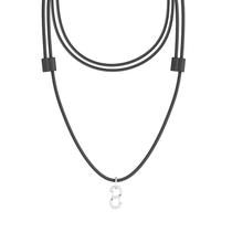 Correa de Cuello Ajustable para Plaud NotePin en Nylon 20-38 cm