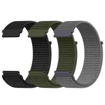 Correa de Reloj DaQin de Nylon con Liberación Rápida 22mm para Garmin Venu 3