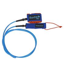 Correa de Tabla de Surf LINGVUM Premium Recta de 8 pies