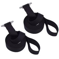 Correa de Tirar para Toldo de Patio YYST 95 cm con Pasador de Acero Inoxidable Correa de Tirar para Toldo de Patio YYST 95 cm con Pasador de Acero Inoxidable