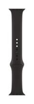 Correa Deportiva Apple para Apple Watch 40mm Negra Regular