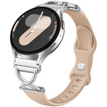 Correa Getino Compatible con Samsung Watch 7/Galaxy Watch 6 5 4/Galaxy FE/Active 2 40mm 44mm