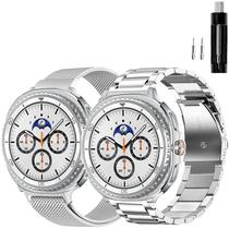 Correa GOLDTOLUCK de malla milanesa de acero inoxidable para Galaxy 8 Correa GOLDTOLUCK de malla milanesa de acero inoxidable para Galaxy 8