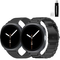 Correa GOLDTOLUCK para Samsung Galaxy Watch 8 40/44/46 mm Correa GOLDTOLUCK para Samsung Galaxy Watch 8 40/44/46 mm