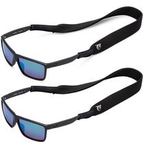 Correa para gafas de sol Pilotfish de neopreno para retención de lentes