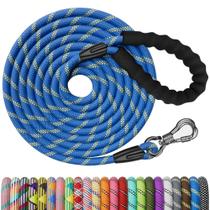 Correa para Perro NTR Resistente, Cuerda de 4.5 m para Entrenamiento de Perros Correa para Perro NTR Resistente, Cuerda de 4.5 m para Entrenamiento de Perros