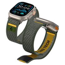 Correa Spigen Athlex Air de Tela para Apple Watch 44mm