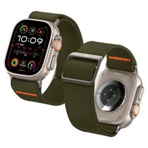 Correa Spigen Lite Fit Ultra para Apple Watch - Caqui Correa Spigen Lite Fit Ultra para Apple Watch - Caqui