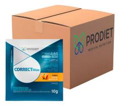 Correct Max 10g 5 Unidades Sabor Frutas Amarelas - Prodiet