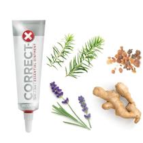 Correct-X Creme Essencial 15ML Mais vendido Acalma, condiciona e purifica a pele - Cedro e lavanda Correct-X Creme Essencial 15ML Mais vendido Acalma, condiciona e purifica a pele - Cedro e lavanda