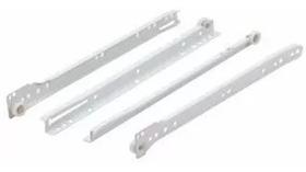 CorrediÃa Gaveta Guarda Roupa Armario 35 Cm 1 Par