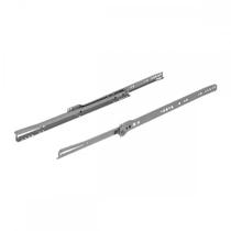 Corredica Gaveta Jomarca Base Simples 450Mm Com Roldana