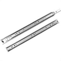 Corredica Gaveta Jomarca Metalica Telescopica 32Mm X350Mm Corredica Gaveta Jomarca Metalica Telescopica 32Mm X350Mm