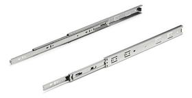 Corrediça Gaveta Trilho Telescópico 40cm Par 35kg Hardt Corrediça Gaveta Trilho Telescópico 40cm Par 35kg Hardt