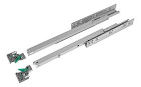 Corrediça Invisível 35cm Slow Et 35kg Fgv