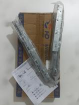 Corrediça invisível de toque HD 500 mm Corrediça invisível de toque HD 500 mm