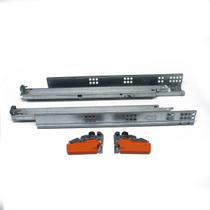 Corrediça Oculta Blum Abertura Total 450mm C/ Amortecedor