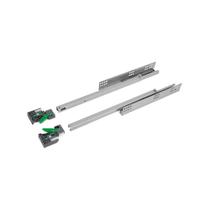 Corrediça Oculta Slow Extração Total 35kg FGVTN