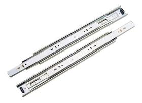 Corrediça Para Gaveta Trilho Telescópico 30cm Par