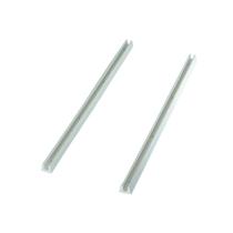 Corrediça Plástica para Gaveta Aramada 30 x 30 x 440 mm CG Aramefício Corrediça Plástica para Gaveta Aramada 30 x 30 x 440 mm CG Aramefício
