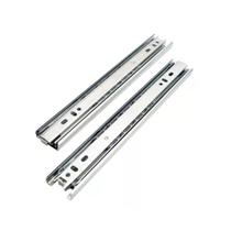 Corrediça Telescópica 25cm H45 Zincado 37kg