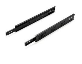 Corrediça Telescópica 45cm Preta