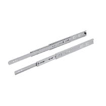 Corrediça Telescópica H42S 350mm (22,5Kg) Zincada Hafele